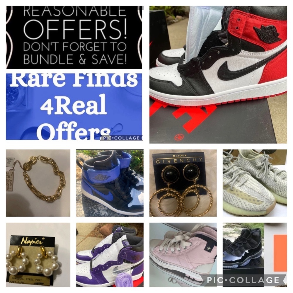 Meet your Posher, RAREFINDS4REALOFFERS